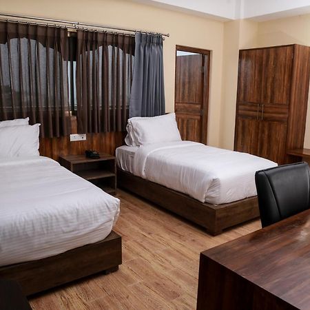 Hotel Phuentsholing מראה חיצוני תמונה