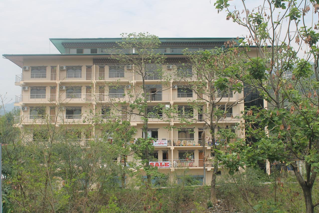 Hotel Phuentsholing מראה חיצוני תמונה