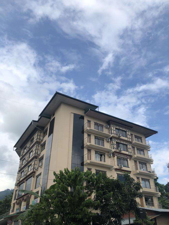 Hotel Phuentsholing מראה חיצוני תמונה