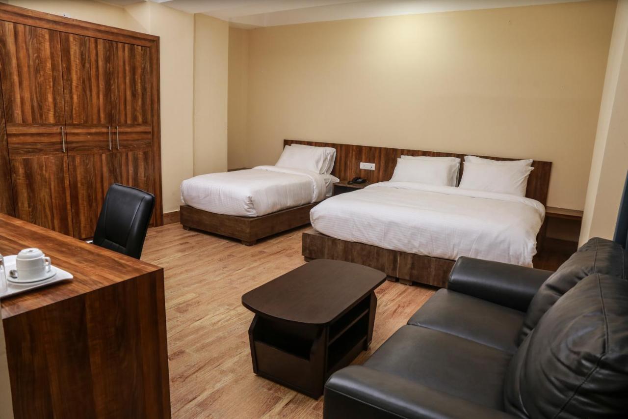 Hotel Phuentsholing מראה חיצוני תמונה