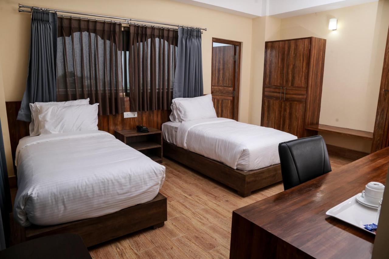 Hotel Phuentsholing מראה חיצוני תמונה