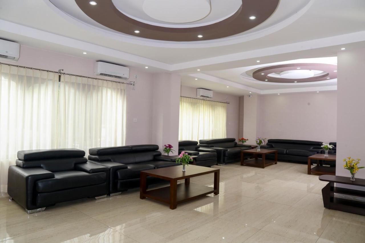 Hotel Phuentsholing מראה חיצוני תמונה
