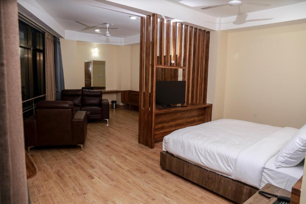 Hotel Phuentsholing מראה חיצוני תמונה