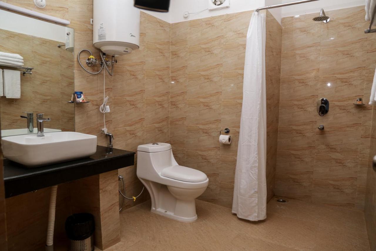 Hotel Phuentsholing מראה חיצוני תמונה