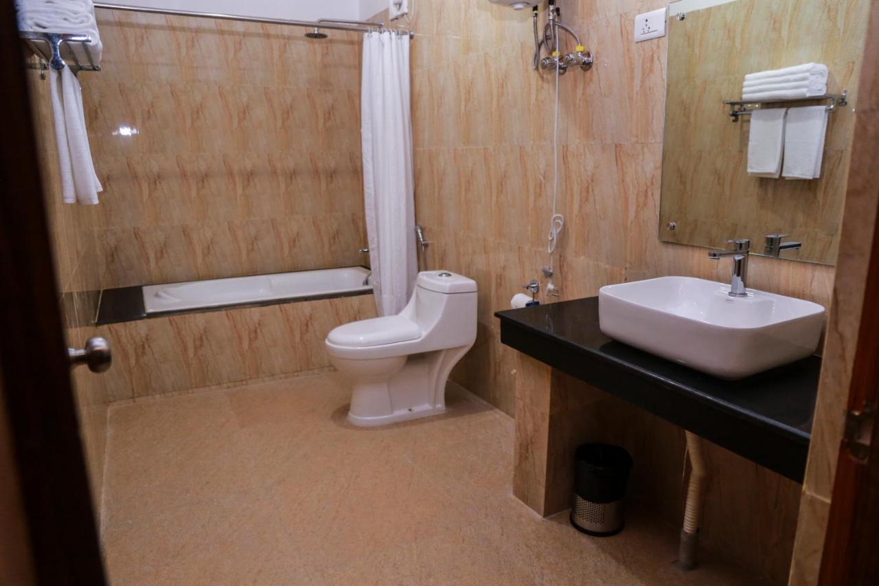 Hotel Phuentsholing מראה חיצוני תמונה