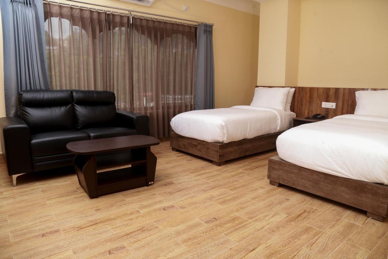 Hotel Phuentsholing מראה חיצוני תמונה