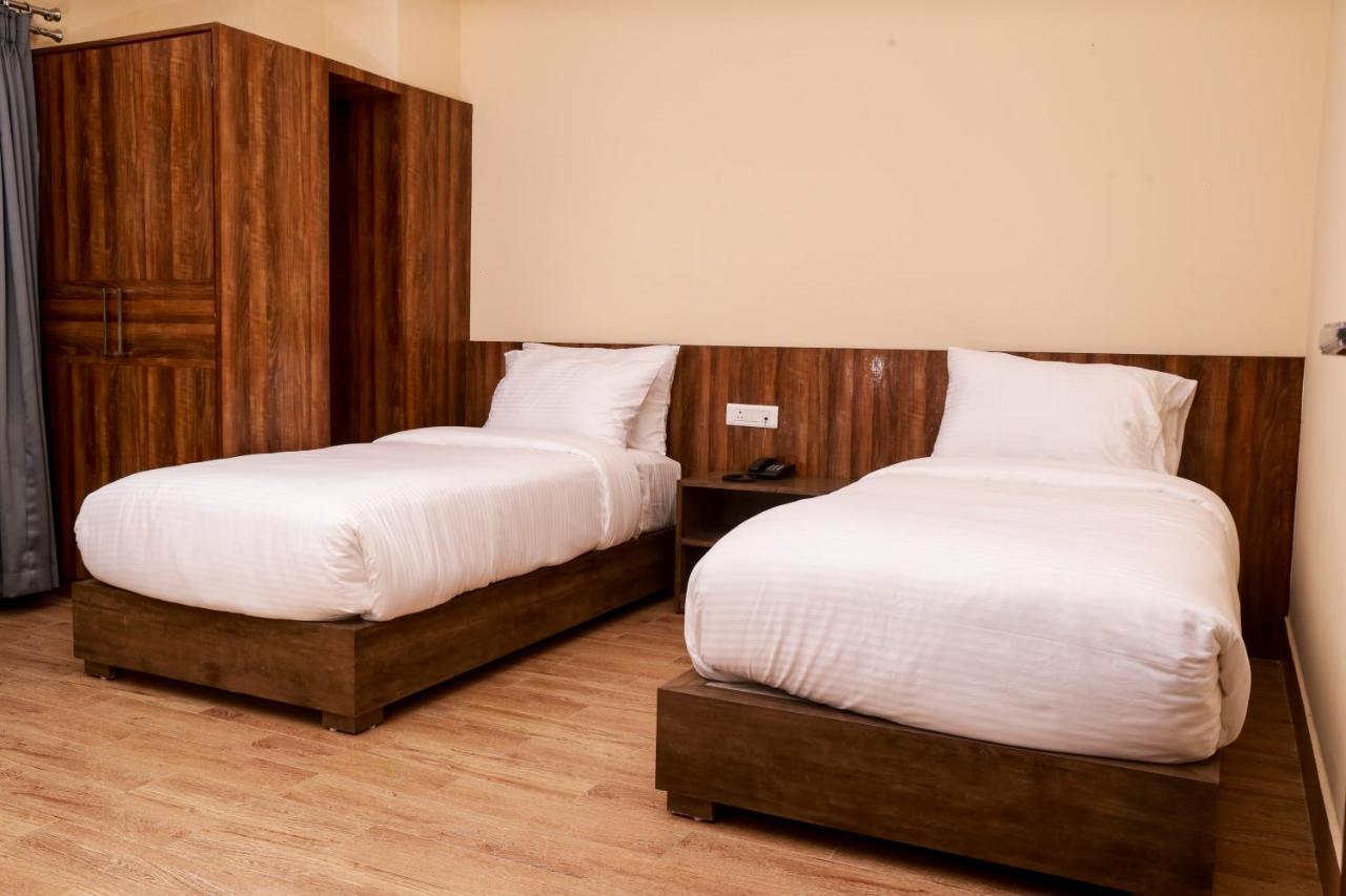 Hotel Phuentsholing מראה חיצוני תמונה
