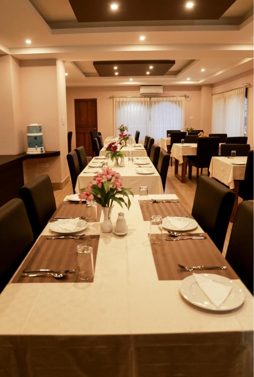 Hotel Phuentsholing מראה חיצוני תמונה