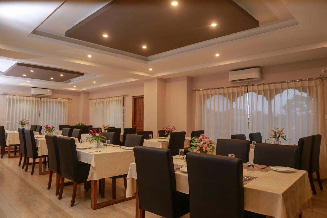 Hotel Phuentsholing מראה חיצוני תמונה