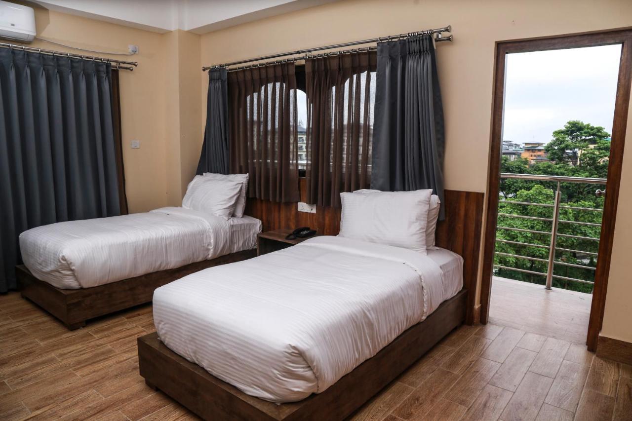 Hotel Phuentsholing מראה חיצוני תמונה