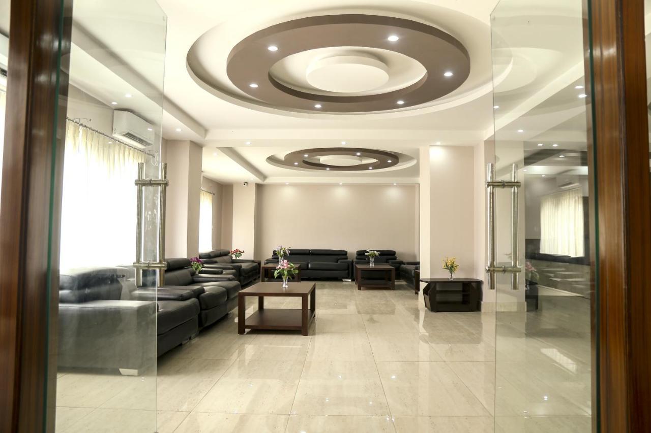 Hotel Phuentsholing מראה חיצוני תמונה