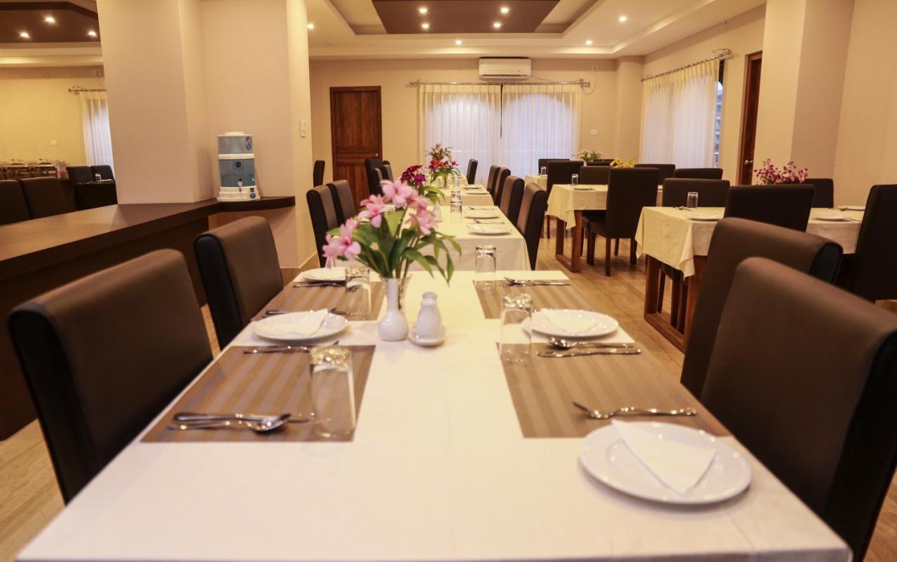 Hotel Phuentsholing מראה חיצוני תמונה
