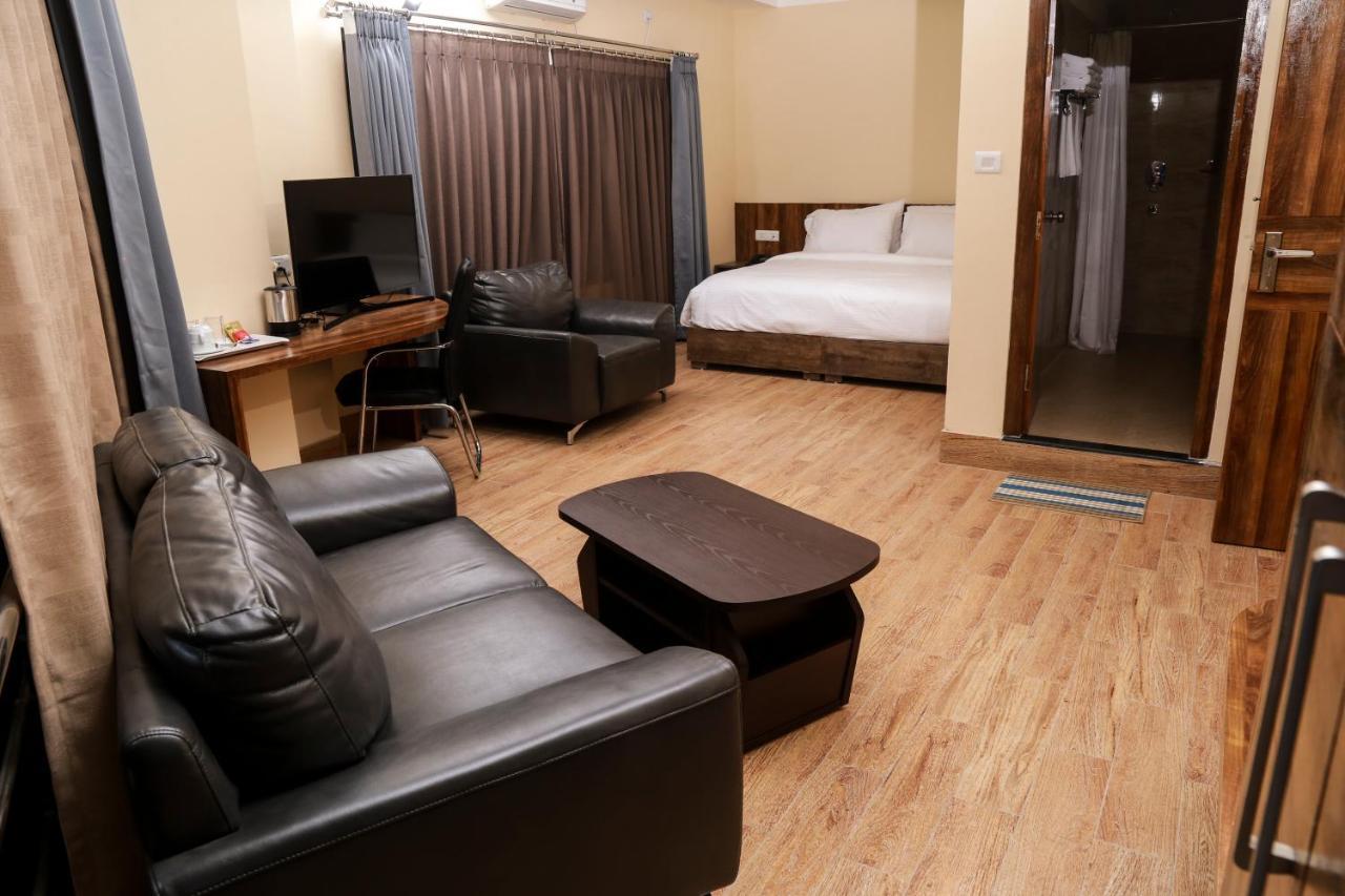 Hotel Phuentsholing מראה חיצוני תמונה