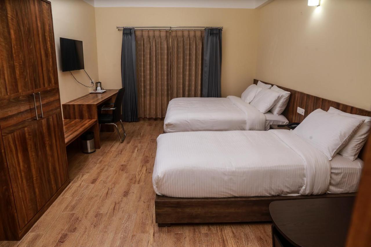 Hotel Phuentsholing מראה חיצוני תמונה