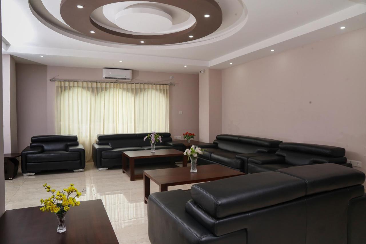 Hotel Phuentsholing מראה חיצוני תמונה