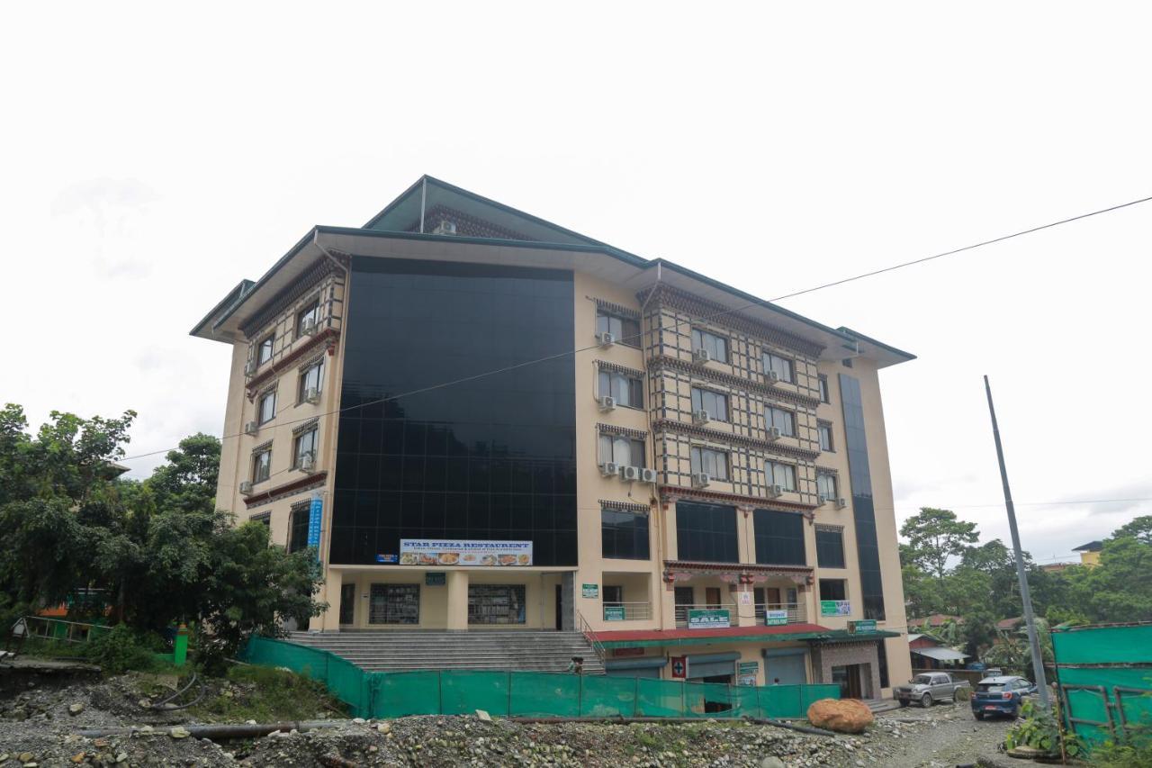 Hotel Phuentsholing מראה חיצוני תמונה